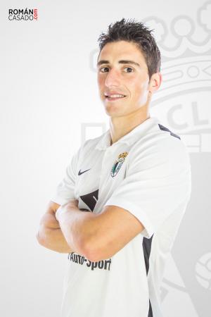 Jorge Fernndez (Burgos C.F.) - 2016/2017